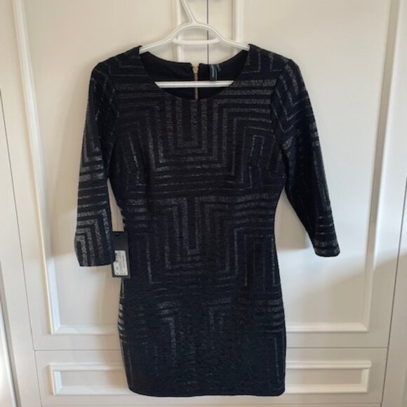 Marciano Black Dress - Picture 1 of 3